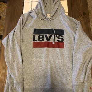 Women’s Levi’s Hoodie